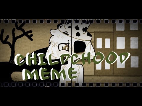 《Childchood》 《meme w/Slendytubbies》