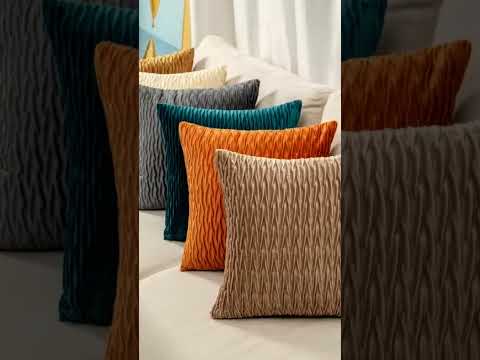 new cushion and chair cover #homedecor #hometextile #cushion #pillow #comforter #besets #chaircover