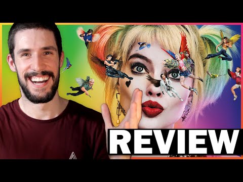 HARLEY QUINN: BIRDS OF PREY Review