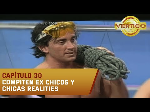 Lo mejor de Vértigo 2003 al 2005 | Capítulo 30 | Canal 13