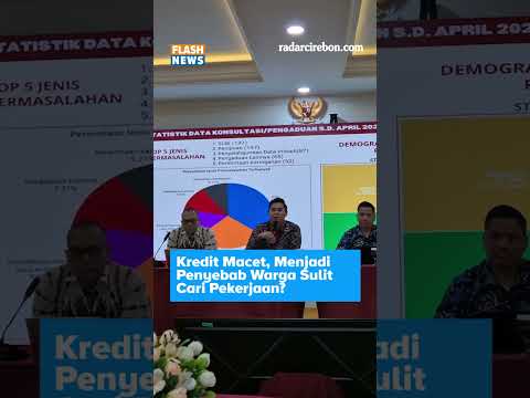 Punya Utang Jadi Sulit Cari Kerja?