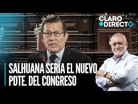 El crimen organizado se consolida en la política peruana | Claro y Directo con Álvarez Rodrich