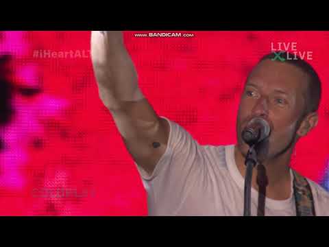 Coldplay - Champion of the World (Live 2020)