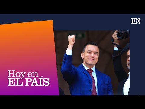 Violencia, pobreza y caos institucional: las tres crisis de Ecuador | PODCAST Hoy en EL PAÍS