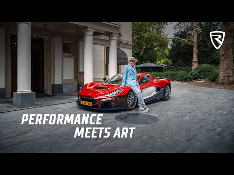 Rimac Trailblazers: The Moment It All Changed – Michel Perridon