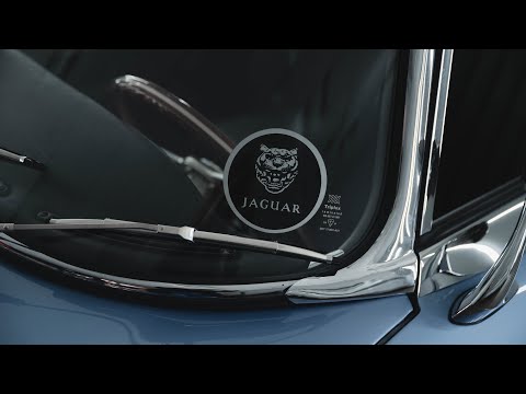 Berto Walks Us Through Jaguar E-Type Customization