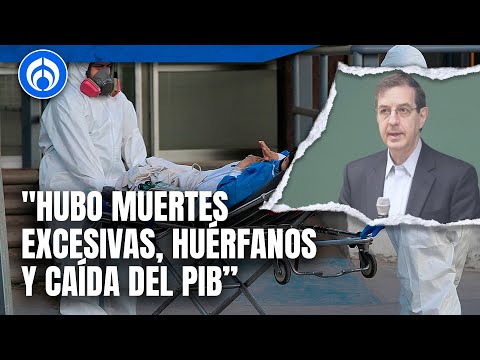 Resultados de la pandemia en México son de los peores del mundo: Dr. Sepúlveda