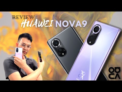 รีวิวHUAWEInova9การกลับมาอ