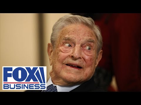George Soros blasted for allegedly investing $131M in ‘powerful’ global media