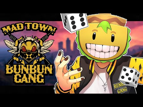 【GTA MADTOWNβ】LAST BUN BUN!!! #19