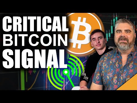 Bitcoin Flashing These CRITICAL Signals (Ethereum Showing Pump Signs)