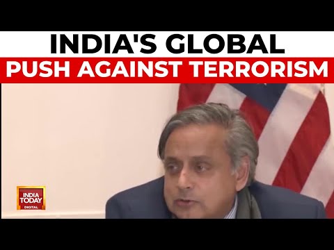 Operation Sindoor: India's Global Diplomacy Against Terrorism | India Today