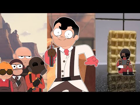TF2 Animation Compilation #2