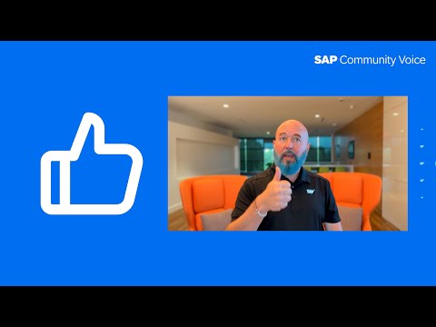 SAP Community Voice Mid-September 2025