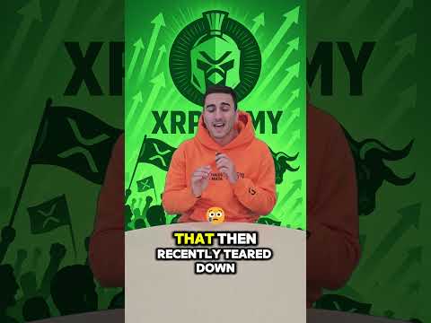 XRP Army… THIS ONE’S FOR YOU!