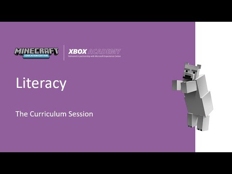 ​​The Curriculum Sessions: Literacy