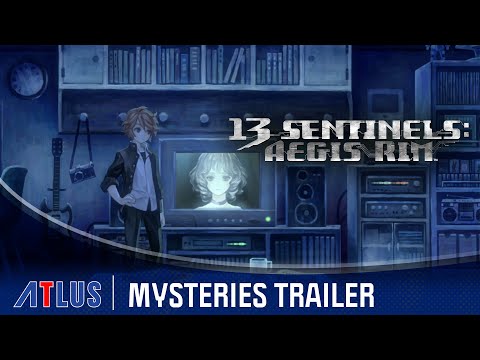 13 Sentinels: Aegis Rim — Mysteries Trailer | Nintendo Switch