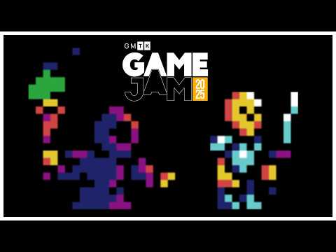Making a Chaotic Necromancer Game in Just 4 Days - GMTK Jam 2025 Devlog