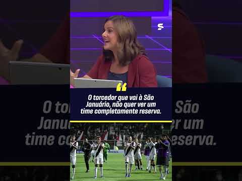 A SULA DEVERIA SER MAIS PRIORIZADA? | #shorts | sportv