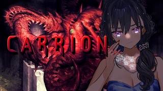 【Carrion】Hold Up Let Her Eat | #1 – Powered by Polish Video Game Days 