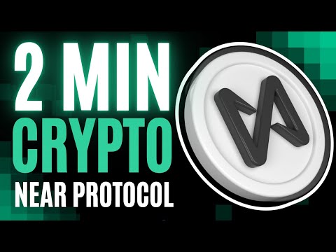 NEAR Protocol Explained | 2 Minute Crypto