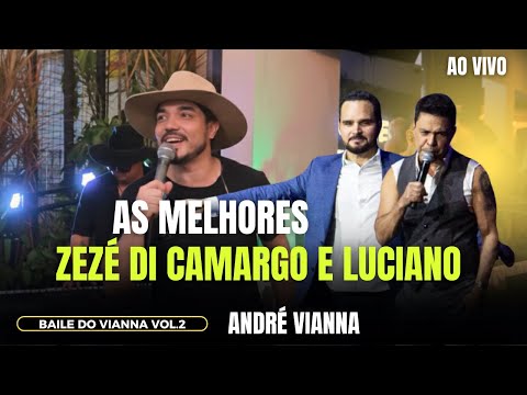 Amigo das estrelas/ Antes de voltar pra casa - André Vianna (Cover Zezé di Camargo e Luciano)