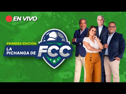 #ENVIVO | LA PICHANGA DE FÚTBOL COMO CANCHA primera edición