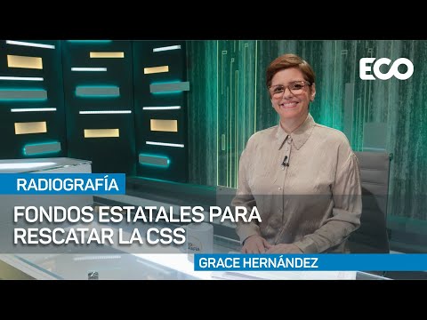 Hernández: Buscar recursos externos para fortalecer al país sin afectar al ciudadano |#Radiografía