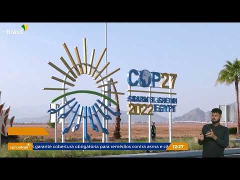 COP 27: Tecnologia ambiental na indústria e na agropecuária