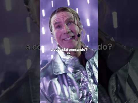 WILL FERRELL CANTA ALL'EUROVISION