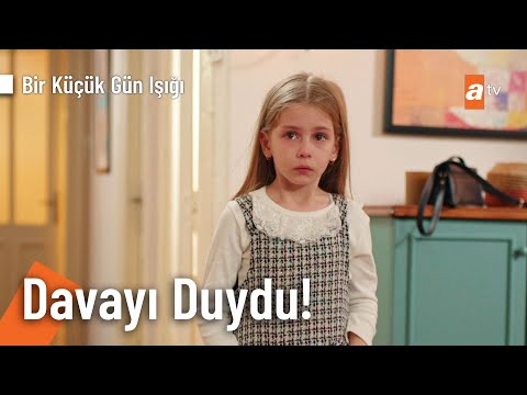 Güneş davayı öğreniyor! - @Bir Küçük Gün Işığı 13. Bölüm