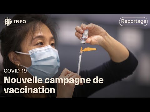 COVID-19 : une recrudescence des cas et des hospitalisations à l’automne prévoit l’INSPQ