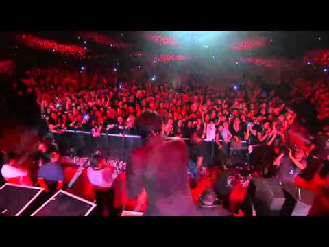 My Chemical Romance "Give 'Em Hell Kid" [Live From Mexico City]