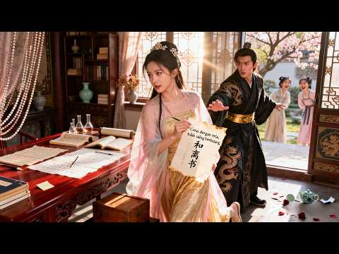 【IndoSub】Dia setiap hari kepikiran cerai sama pangeran. Pangeran berusaha keras.#minidrama poster
