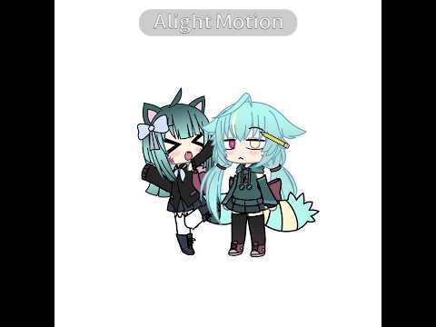 ANOTHER filler 🤧✌️ | #alightmotion #animation #gachalife #oc #fyp #silly