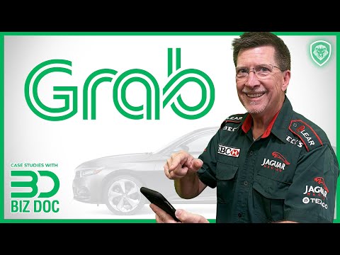 Grab: The Super App in Asia That Beat Uber
