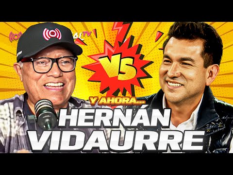 HOLA QUE TAL | ¡HERNÁN VIDAURRE ACOMPAÑA AL RONCO!