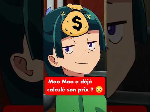 #MaoMao elle a déjà calculé son prix dans #lescarnetsdelapothicaire ? 😳