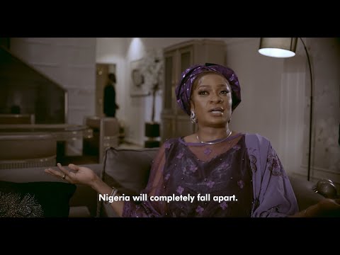 May Yul Edochie stars in THE UPRISING