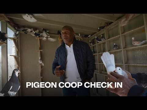 Visiting the Coop | BEHIND THE MIKE #015