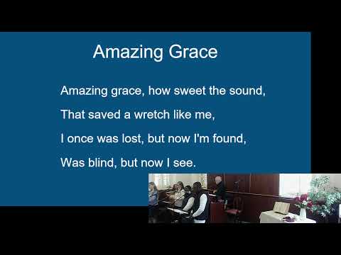 Trinity Evangelical Church 25 january 2026 (TEC25126)