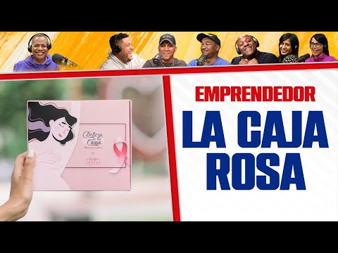 Mayi Asrity nos presenta la "Caja Rosa"