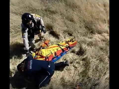Sheriff’s Office STARR 3 Helicopter Rescue