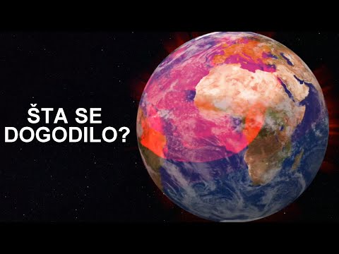 Kako Smo Mogli da Izgubimo Magnetno Polje?