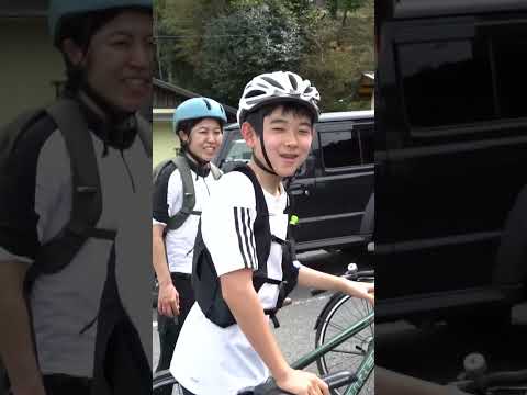 【夢サポ】静岡に住む祖父に自転車で会いに行きたい