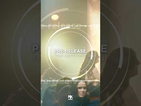 Faça o pré release de “Tu Podes Fazer De Novo”, use o áudio no seu shorts e nos marque!