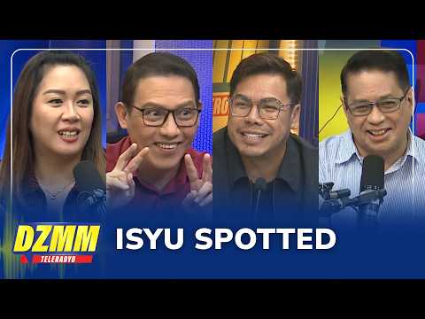 Isyu Spotted | DZMM Teleradyo (09 March 2026)