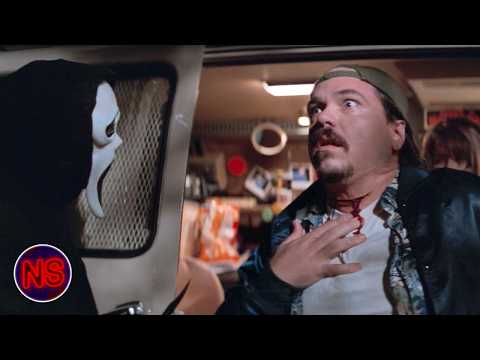 Killed During a Movie | Scream (1996)