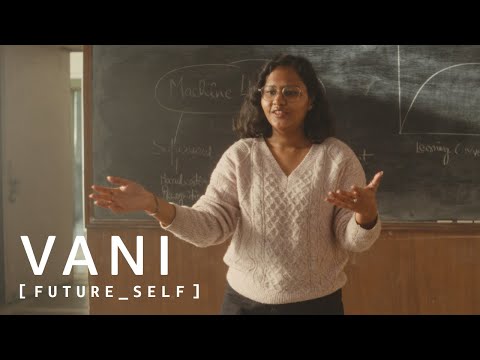 Future Self – E2 Vani mentors STEM students, Part 2 | AWS Scholarship