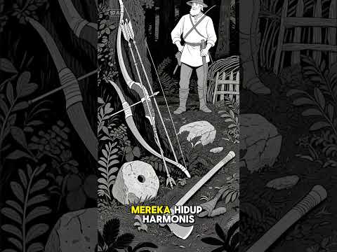 "Suku Tause: Suku Misterius dari Pegunungan Papua Tengah" #foryou #satuklikuntukwujudkanimpianmu